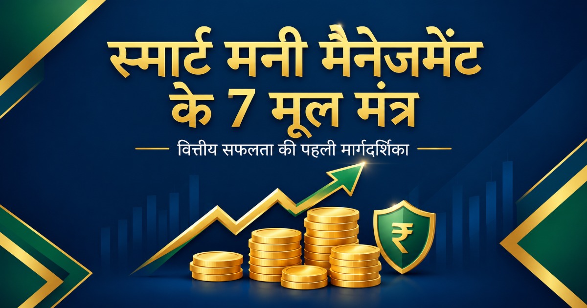 Smart Money Management Ke 7 Mool Mantra | Financial Success Ki Pehli Guide