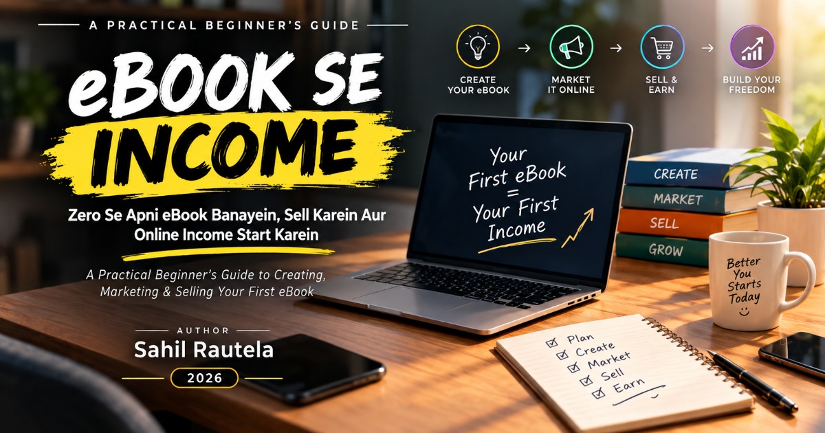 E-book Se Income 📕💸