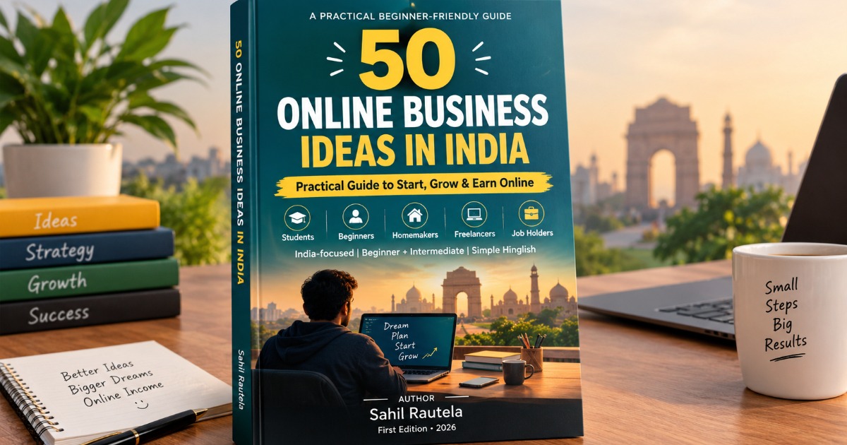 50 Online Business Ideas