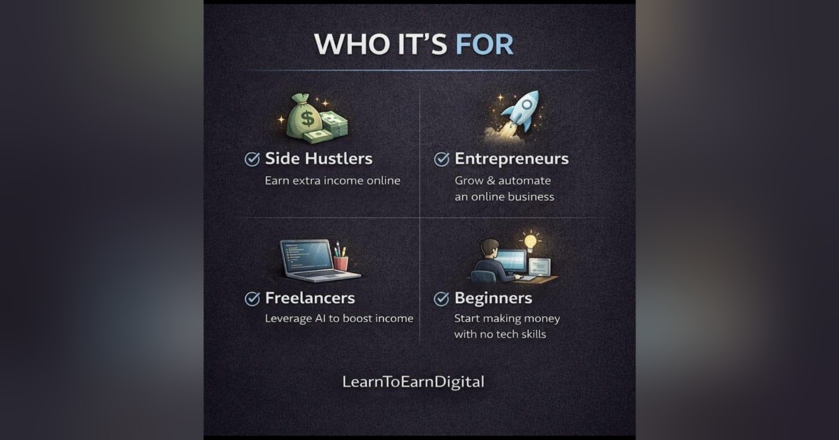 Online Earning for Beginners – The Tanglish Guide, image 5