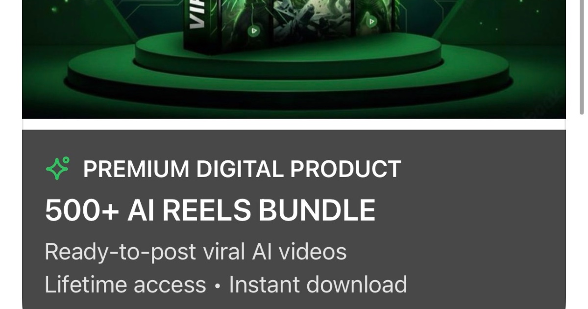 Hulk reels bundle, image 2
