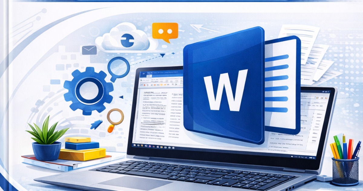MS Word Complete Course in English PDF | Beginner to Advanced