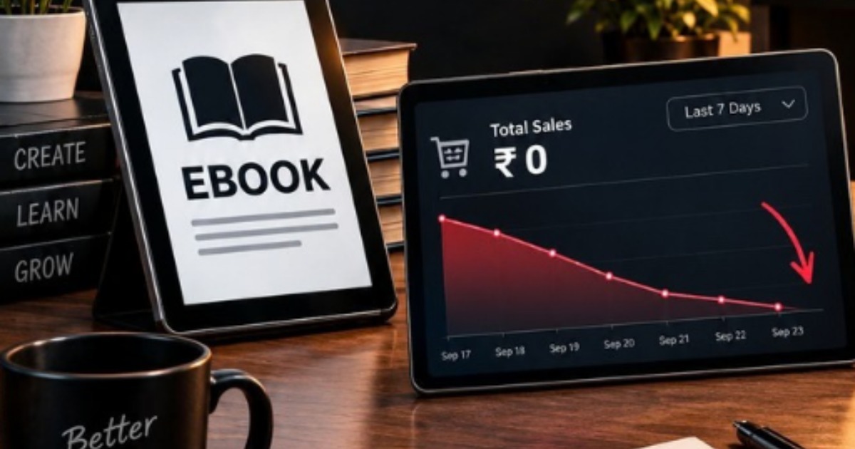 EBOOK SALE NAHI HO RAHI? — image 2
