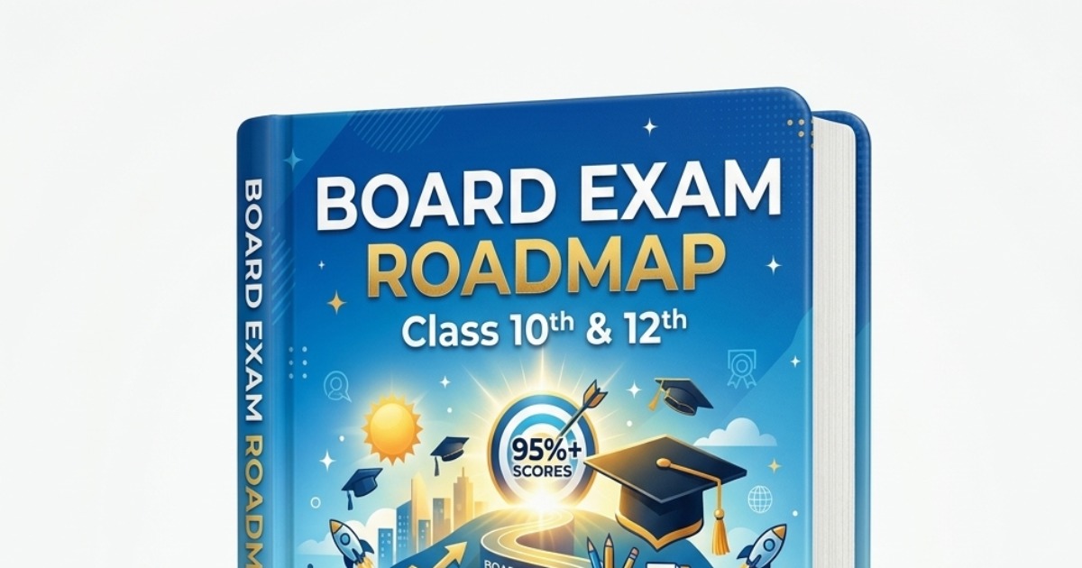 10th aur 12th Board Exam Roadmap 95%, image 2
