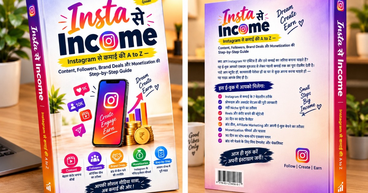 Insta से Income || अपनी Insta से Income यात्रा शुरू करें|| only 49 ₹, image 3