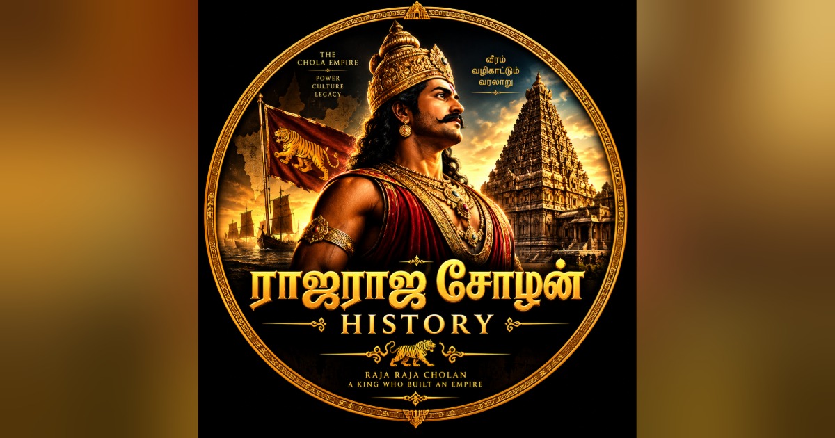 Raja Raja Cholan history, image 2
