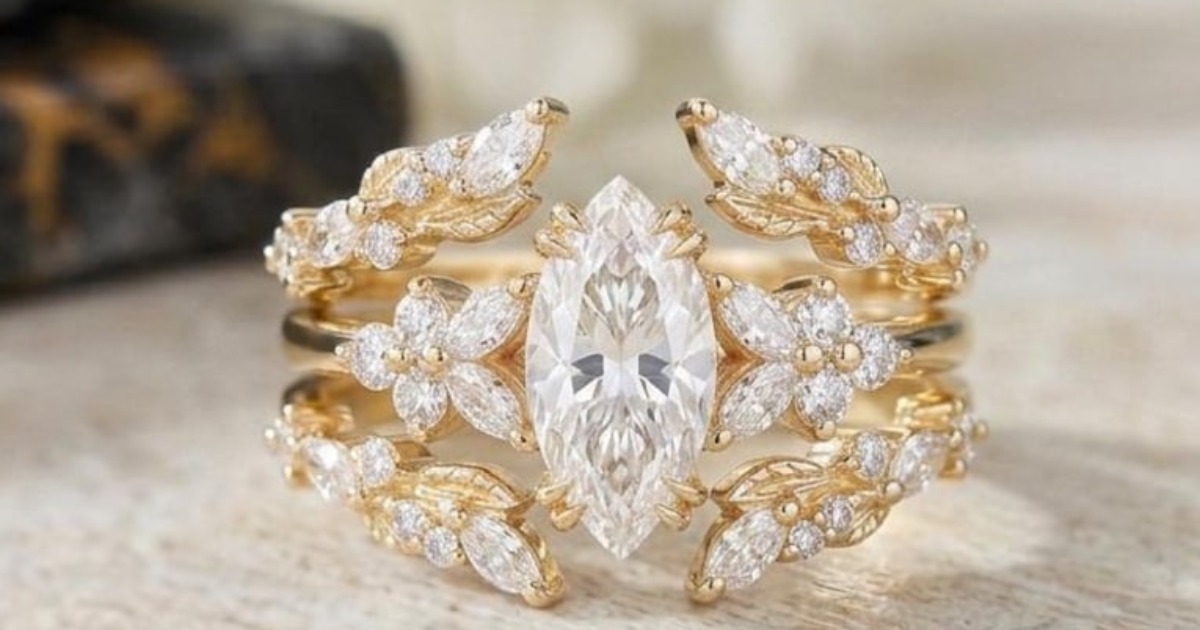 Beautiful ring designs specially made for you