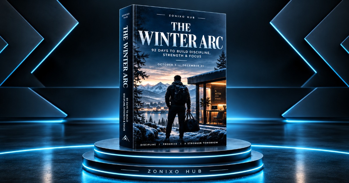The Winter Arc Challenge