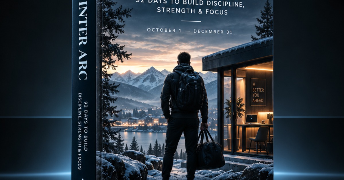 The Winter Arc Challenge — image 2