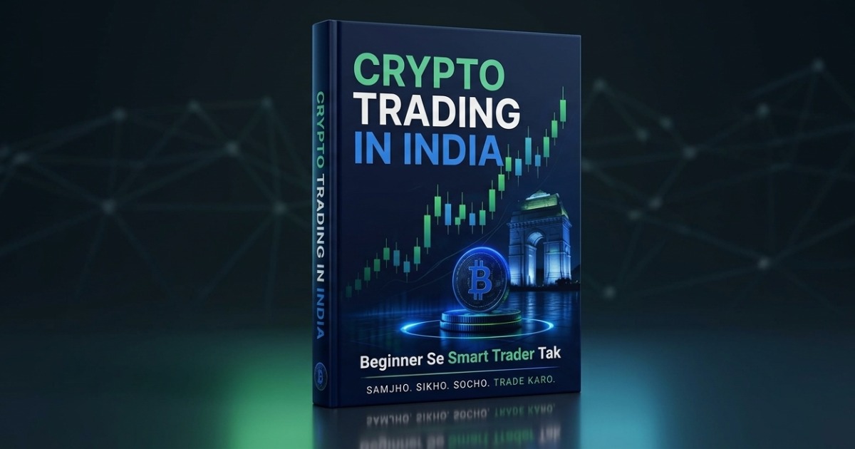 Crypto Trading in India – Beginner’s Guide to Smart & Risk-Aware Trading
