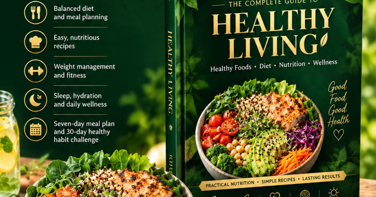 The Complete Guide to Healthy Living, image 2