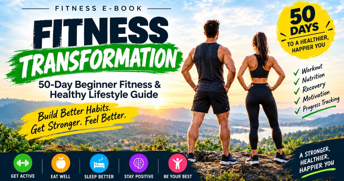 💪 Fitness Transformation