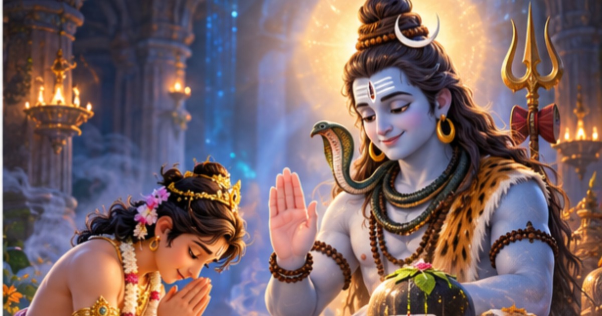 Bhondu & Kisna: The Story of Pushpadanta — image 4