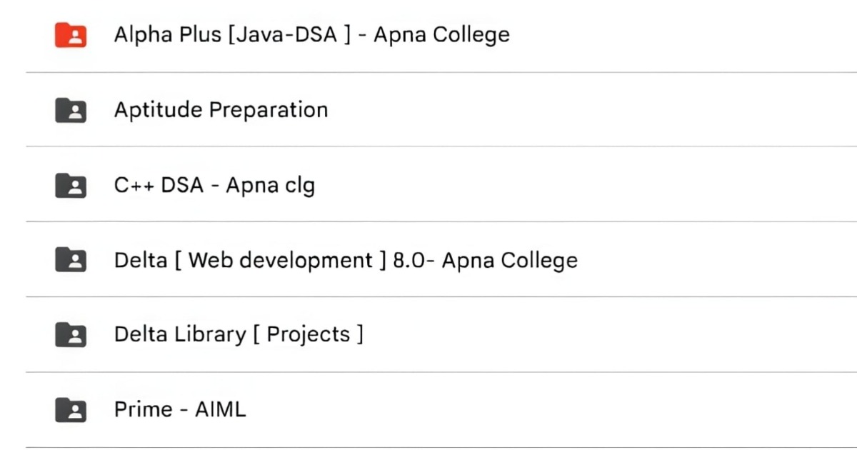 π Complete Coding & Placement Preparation Bundleπ Complete Coding & Placement Preparation Bundle, image 3