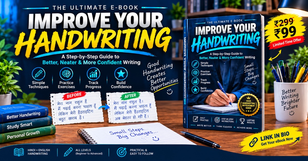 Hindi Handwriting Mastery, image 2