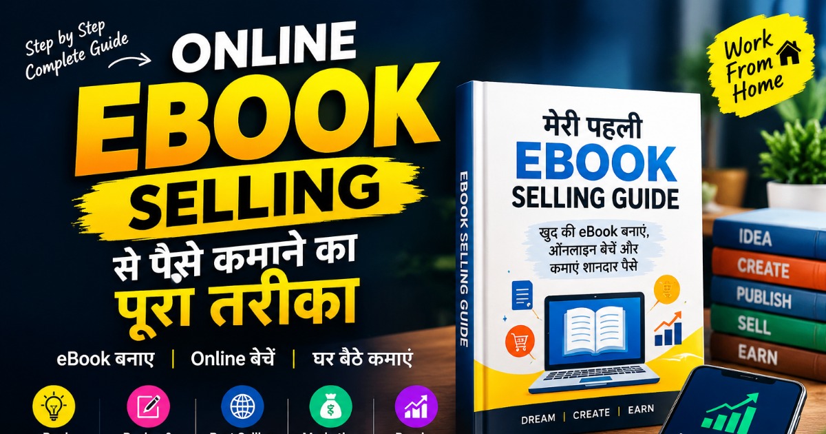 Online Product Selling – Beginner to Advanced Hindi Guide”