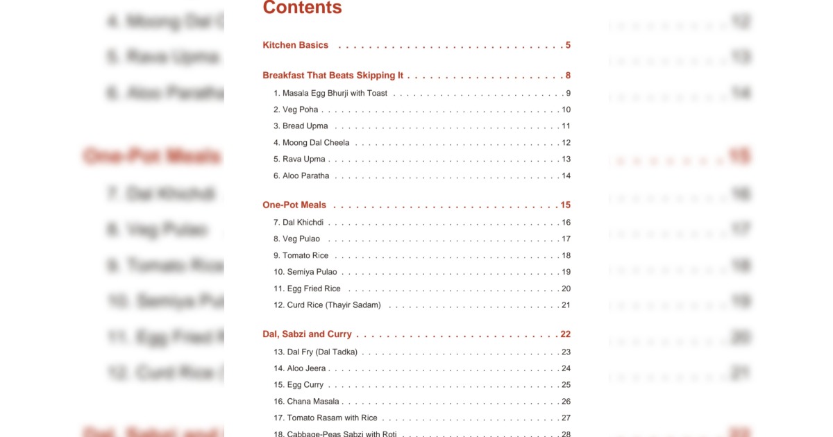 BACHELOR 99 SURVIVAL COOKBOOK, image 2