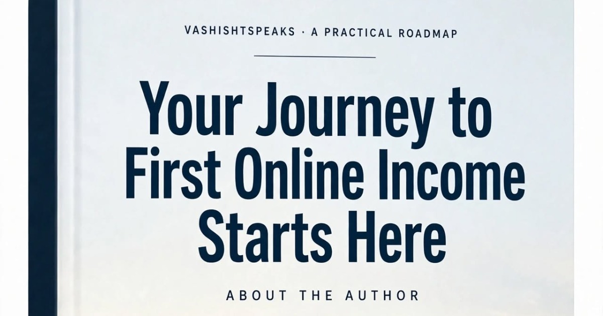 E-Book - Complete Roadmap For Earn 1st Online Income, image 3