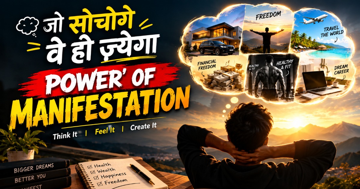 Power Of Manifestation