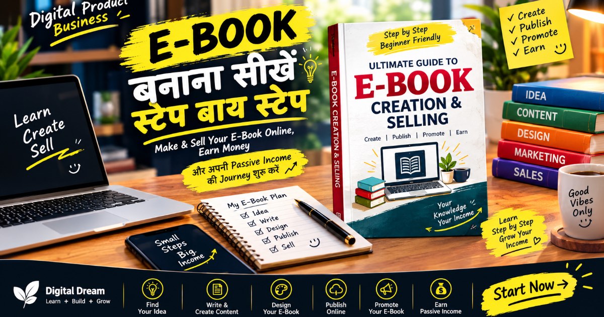 Ebook Se Earning & Telegram Se Income, image 2