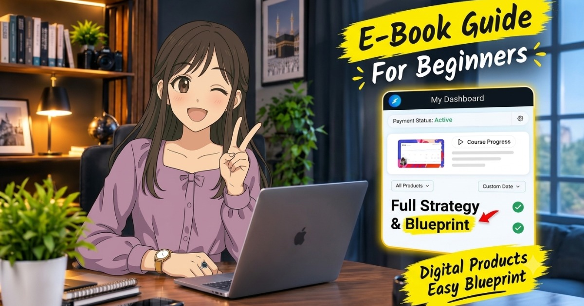 E-Book Selling Masterclass – Complete Video Course | My Complete Experience, image 2