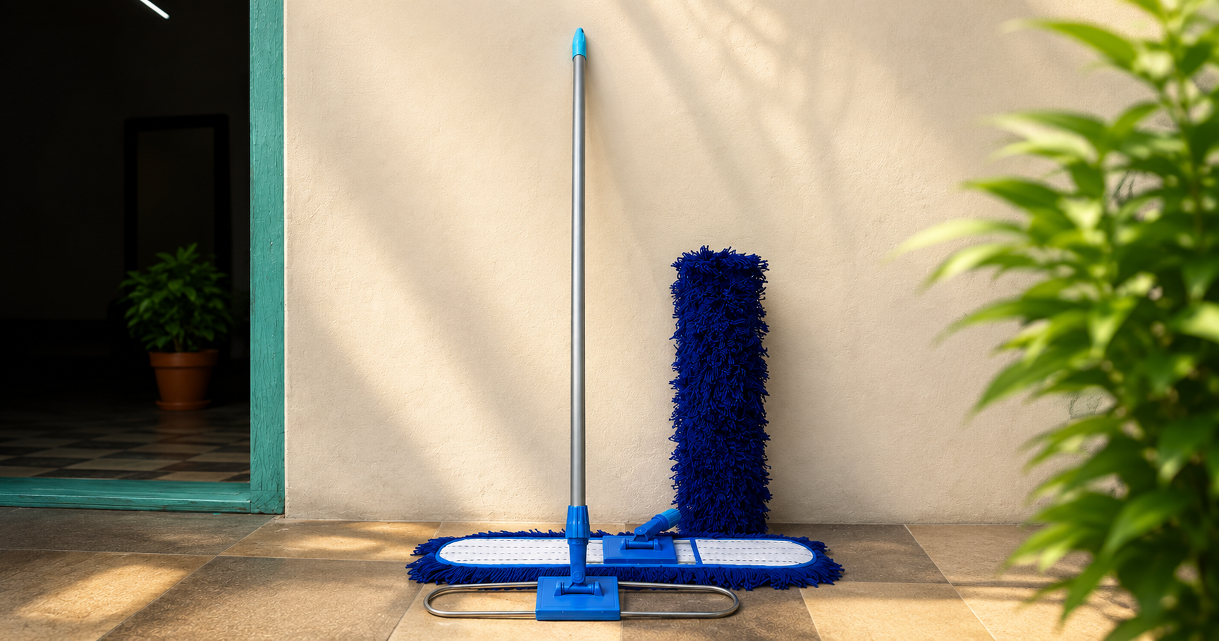 Heavy Quality 360° Floor Mop