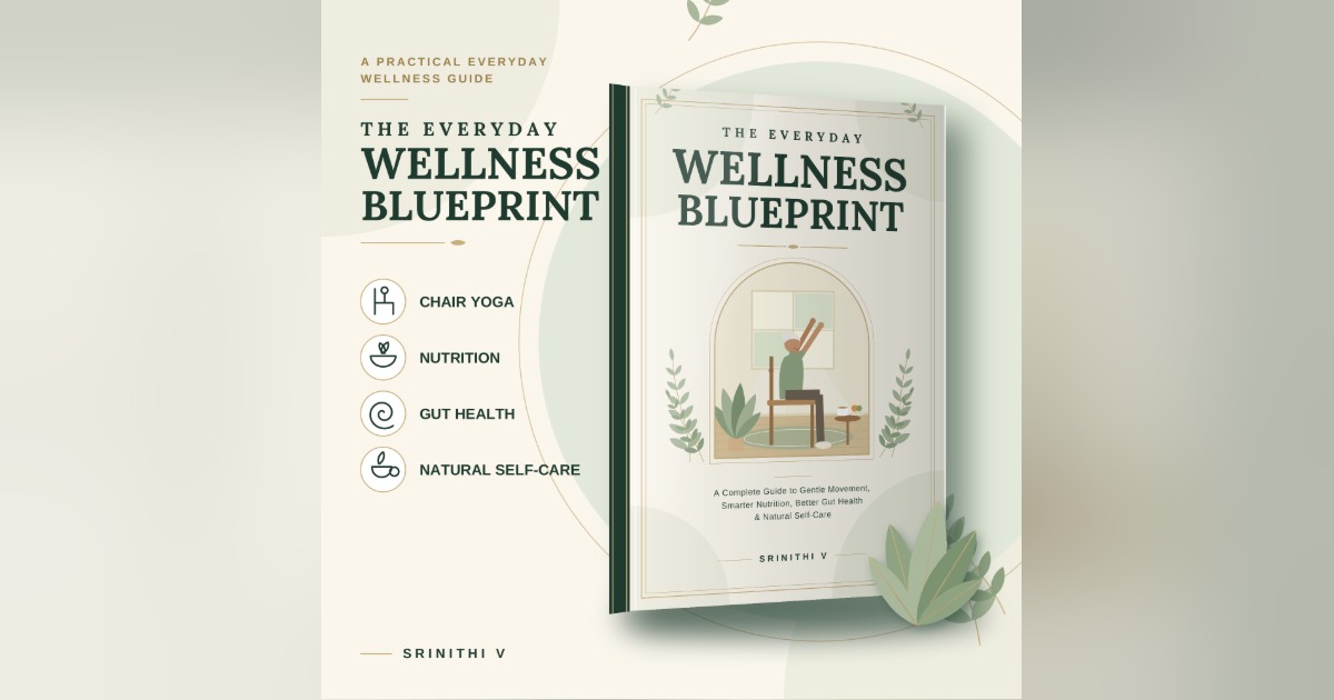 The Everyday Wellness Blueprint, image 2