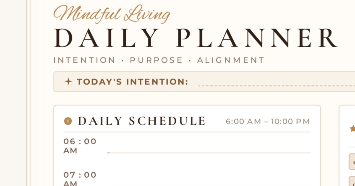 To-do list