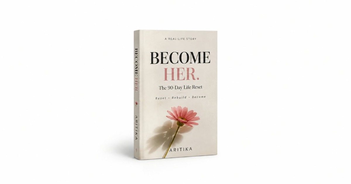 Become Her: The 90-Day Life Reset, image 2