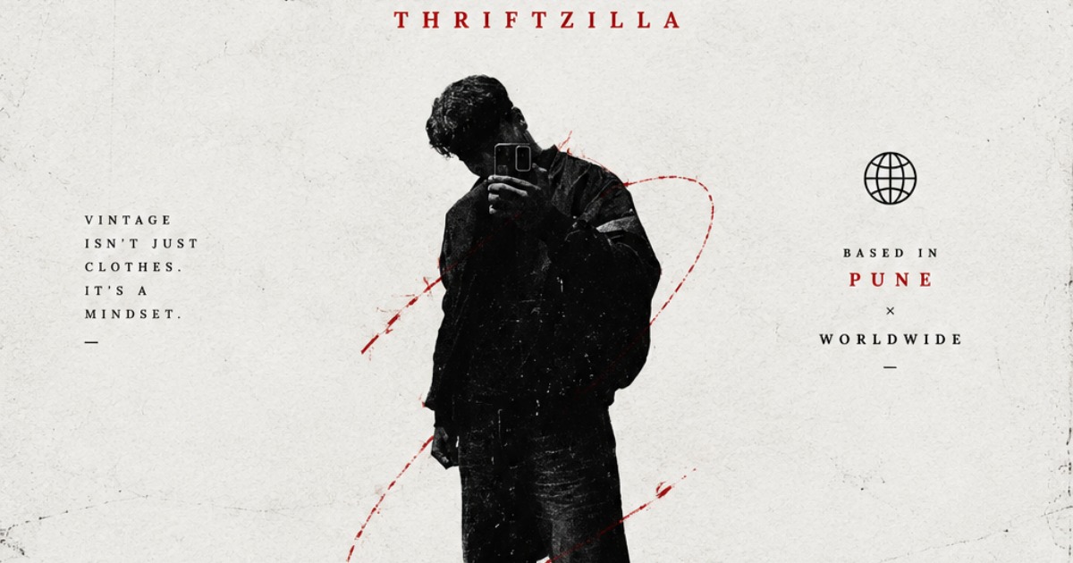 THRIFTZILLA — BOOK 001: BEFORE THE HYPE — image 2