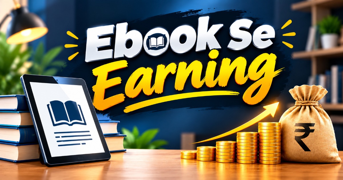 Ebook Se Earning