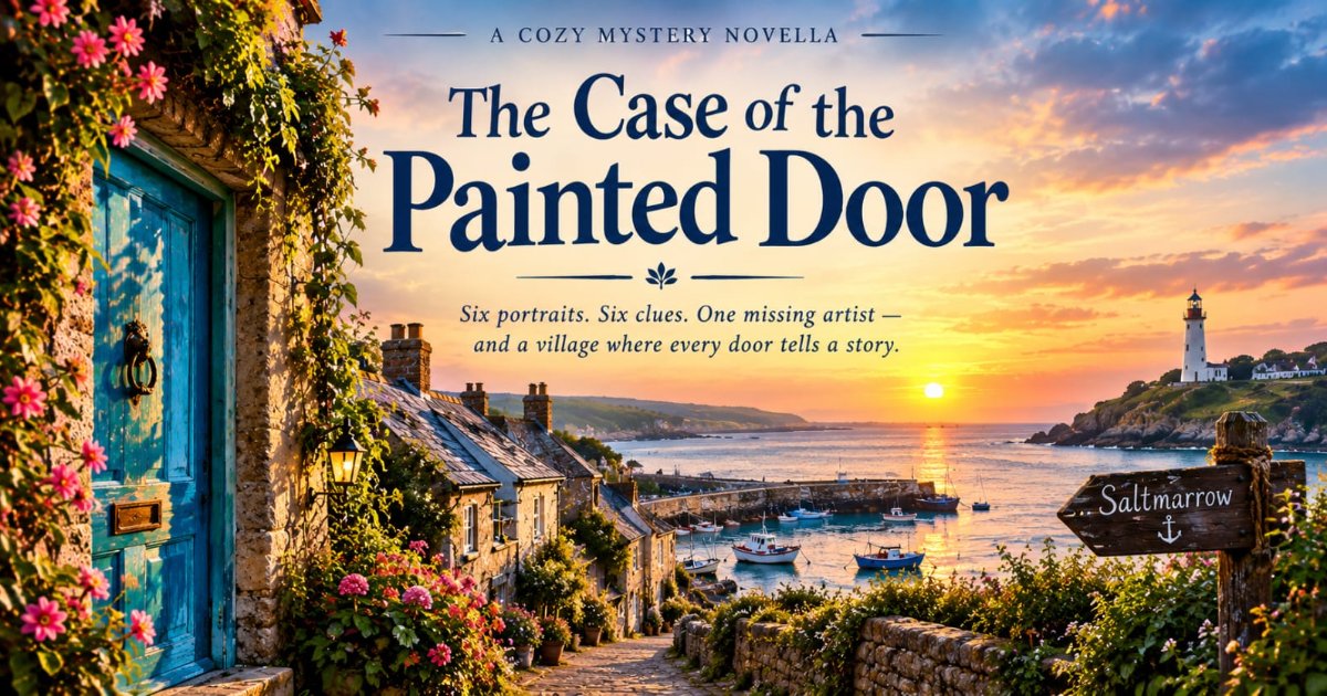 The Case of the Painted Door