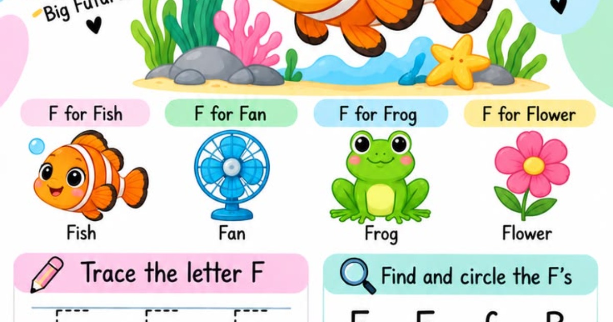 Little Learners Hub – A–Z Alphabet Learning Worksheets, image 3