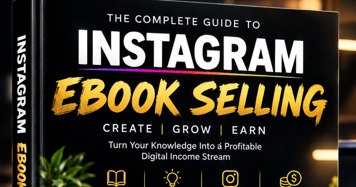 Ebook selling kaise kre instagram per, image 2