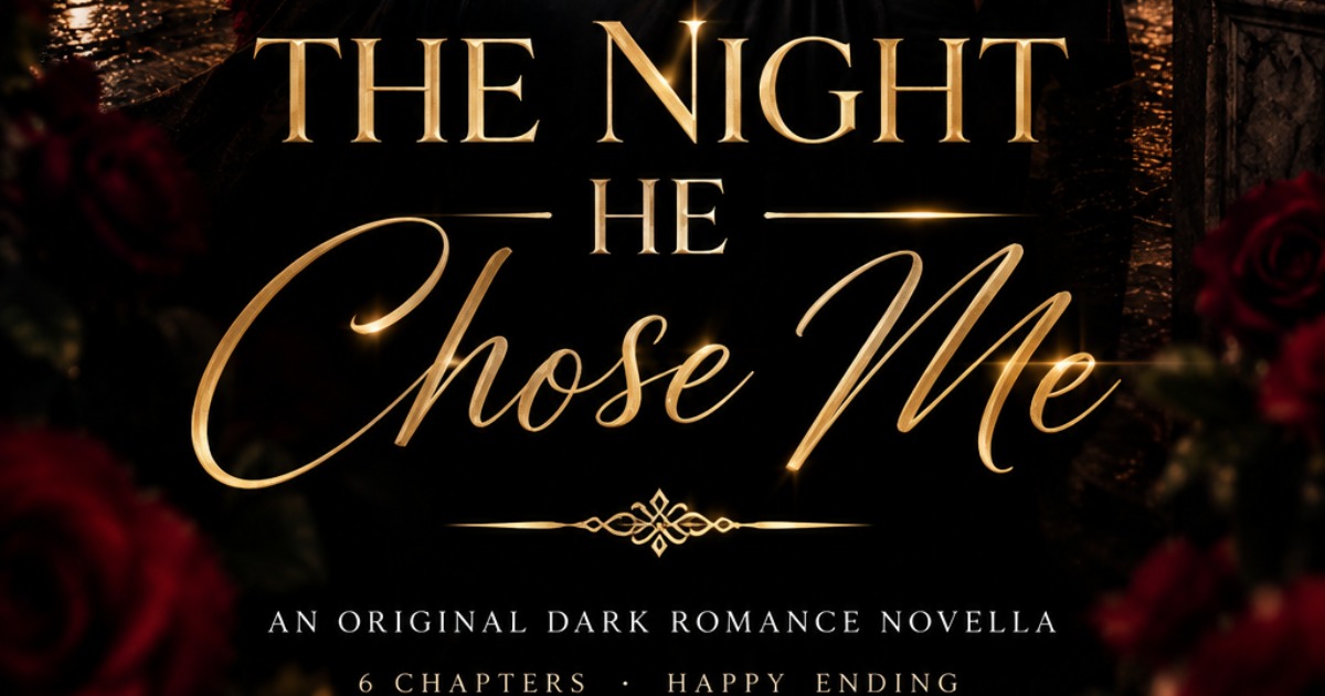 THE NIGHT HE CHOSE ME, image 2