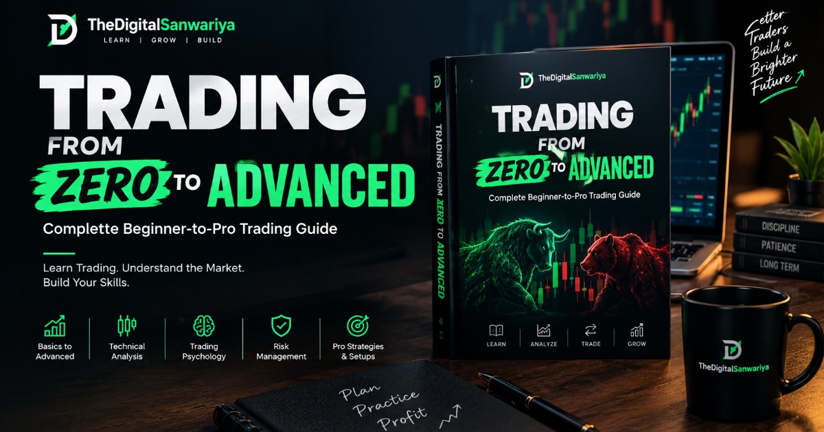 Trading From Zero to Advanced π | Complete Beginner-to-Pro Trading Guide