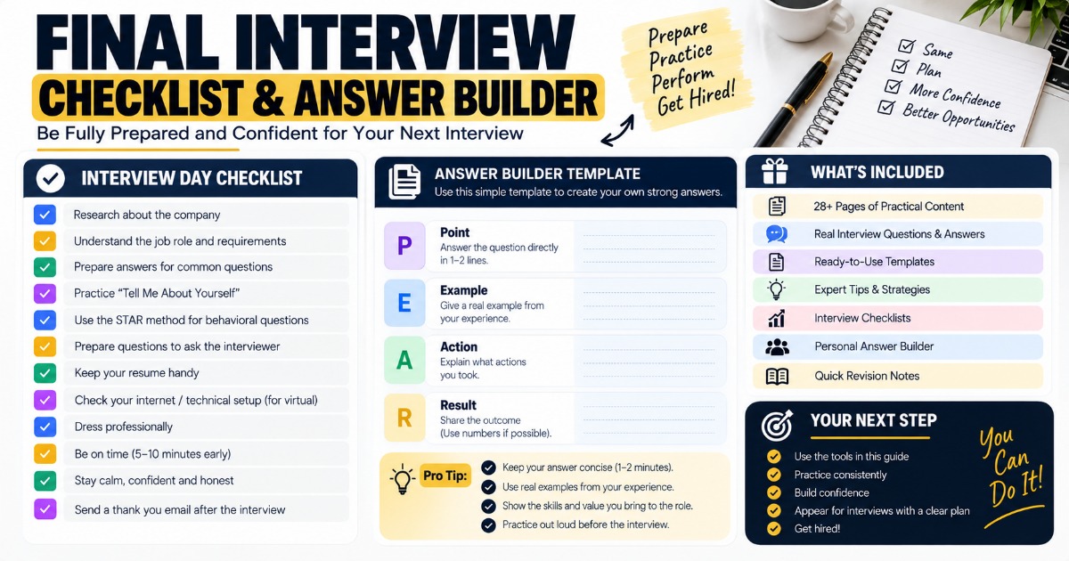 INTERVIEW READY KIT, image 4