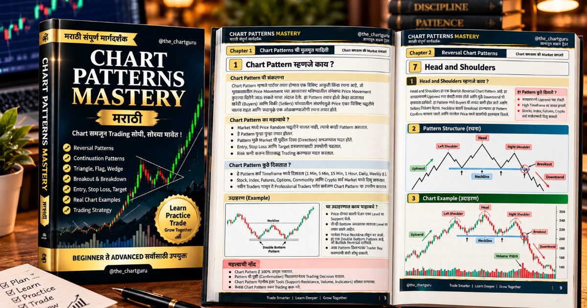 Chart Pattern Mastery E-Book, image 2