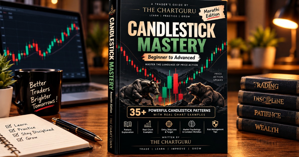 Candlestick Mastery Marathi E-book