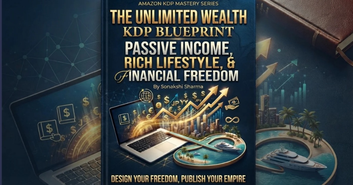 Amazon KDP se passive income  masterclass