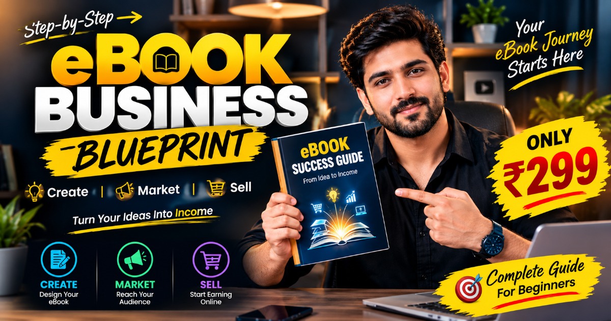 Ebook Bana Kar Online Income Kamao – Step-by-Step Guide