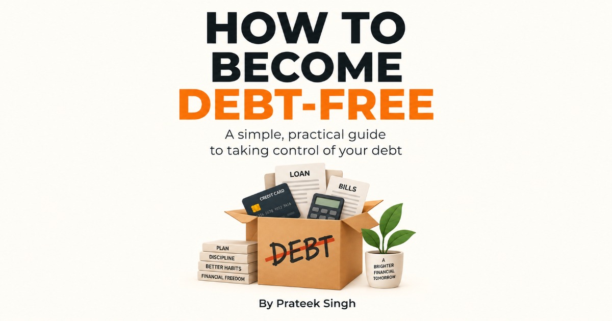 How To Become Debt-Free
