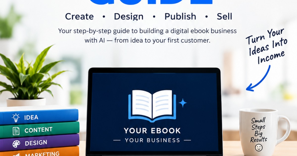 Ebook Buisness Guide — image 2