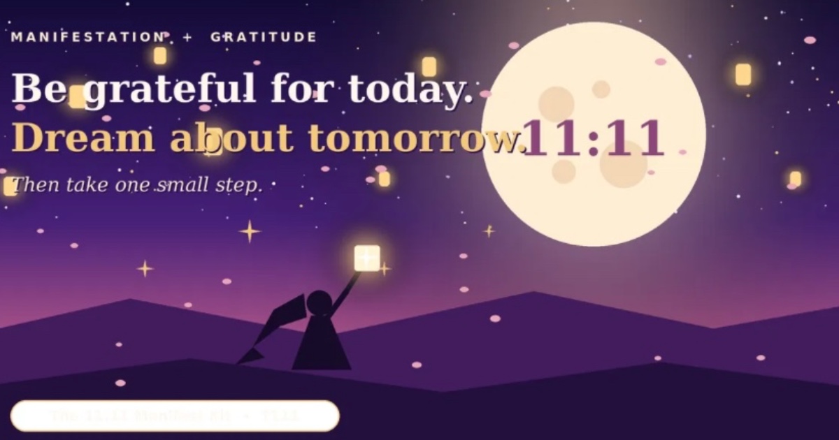 11:11 Manifest Kit 777, image 3