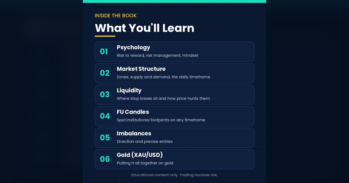 Follow the Smart Money: Forex Trading eBook for Beginners (PDF), image 2