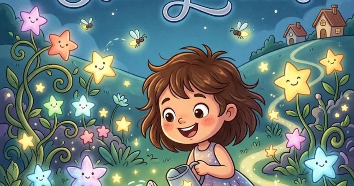 A Magical Kids’ Anime Adventures, image 2