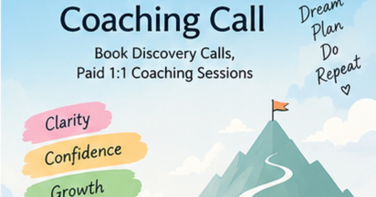 Coaching call