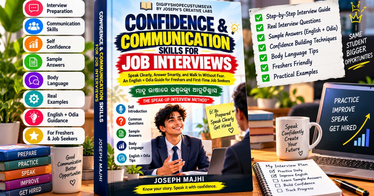 Confidence & Communication Skills for Job Interviews, image 2