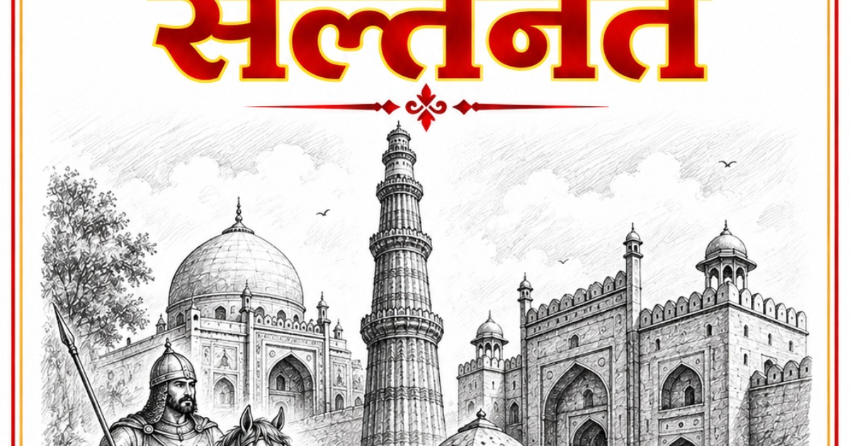 delhi sultanate notes pdf