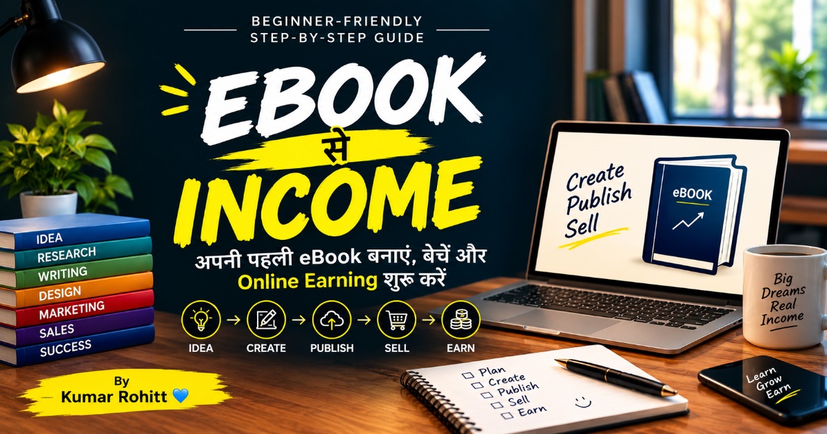 Ebook Creation Guide